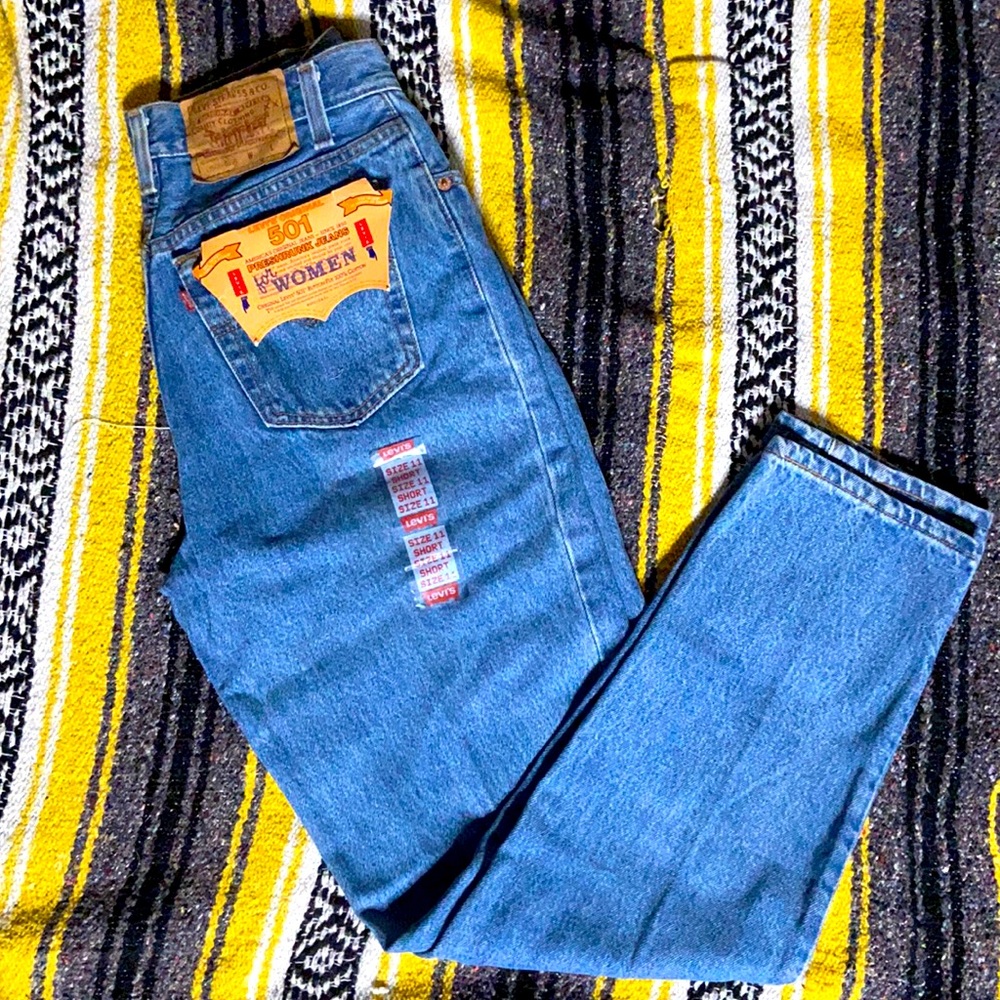Dead stock vintage Levi’s